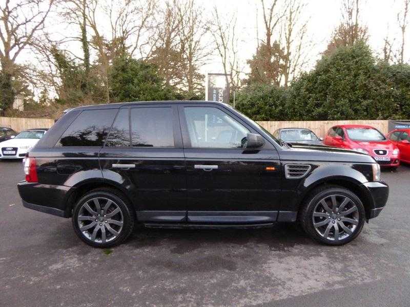 Land Rover Range Rover Sport 2006