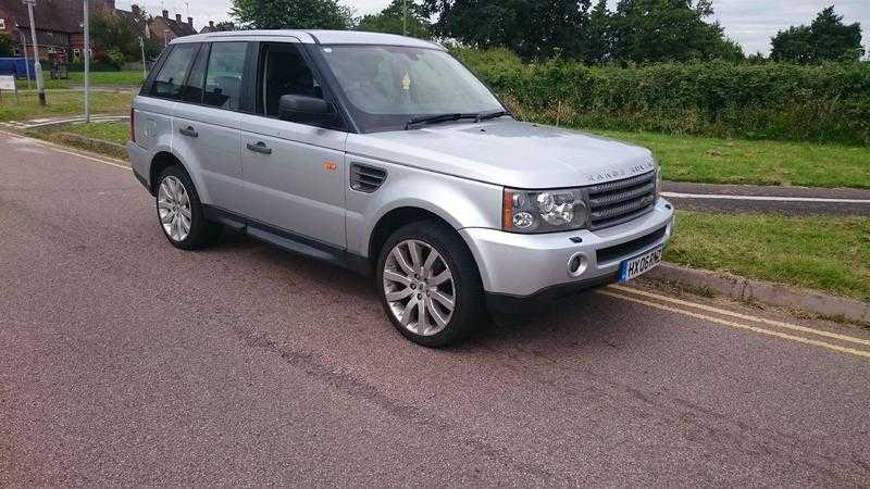 Land Rover Range Rover Sport 2006