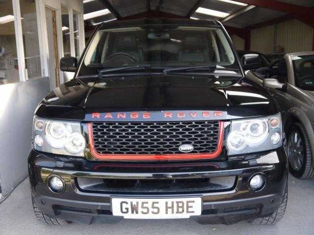 Land Rover Range Rover Sport 2006