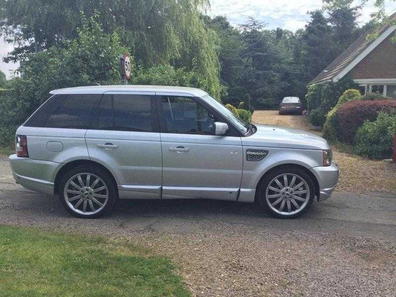 Land Rover Range Rover Sport 2006