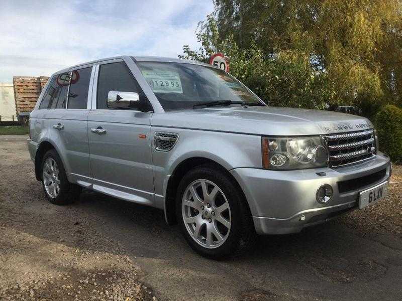 Land Rover Range Rover Sport 2006