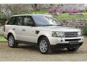 Land Rover Range Rover Sport 2007