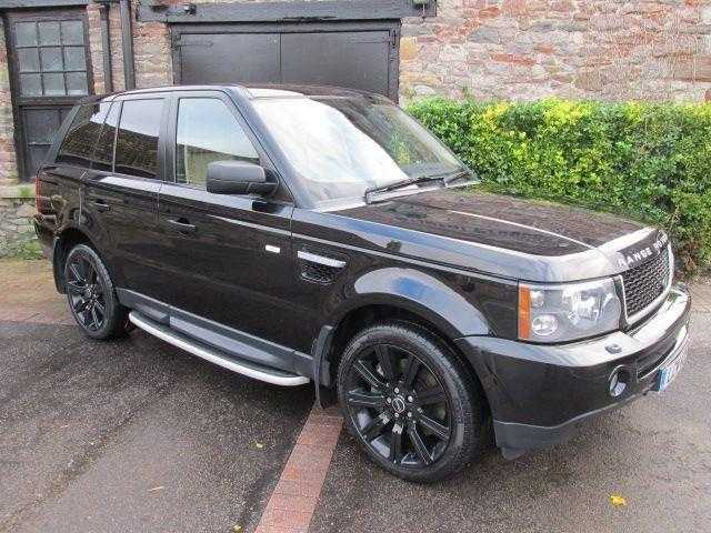 Land Rover Range Rover Sport 2007