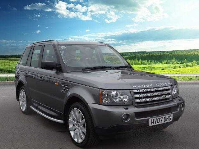 Land Rover Range Rover Sport 2007