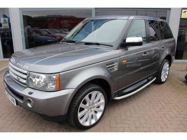 Land Rover Range Rover Sport 2007