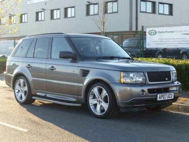 Land Rover Range Rover Sport 2007