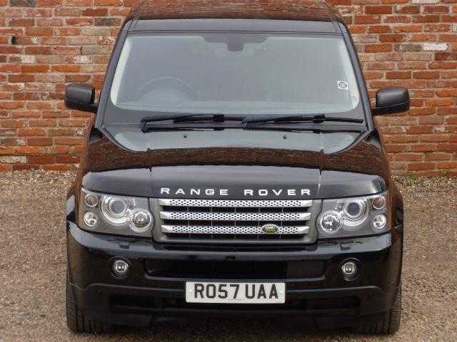 Land Rover Range Rover Sport 2007