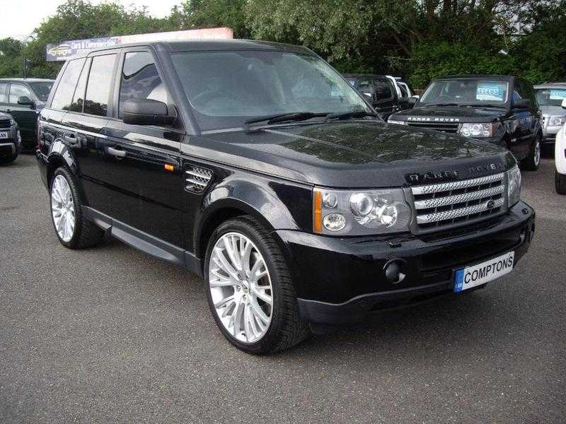 Land Rover Range Rover Sport 2007