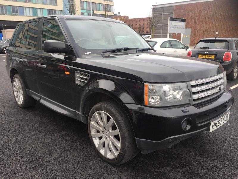 Land Rover Range Rover Sport 2007