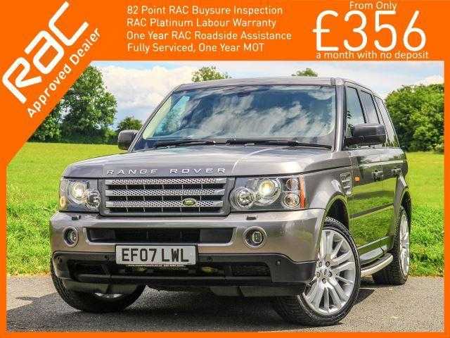 Land Rover Range Rover Sport 2007