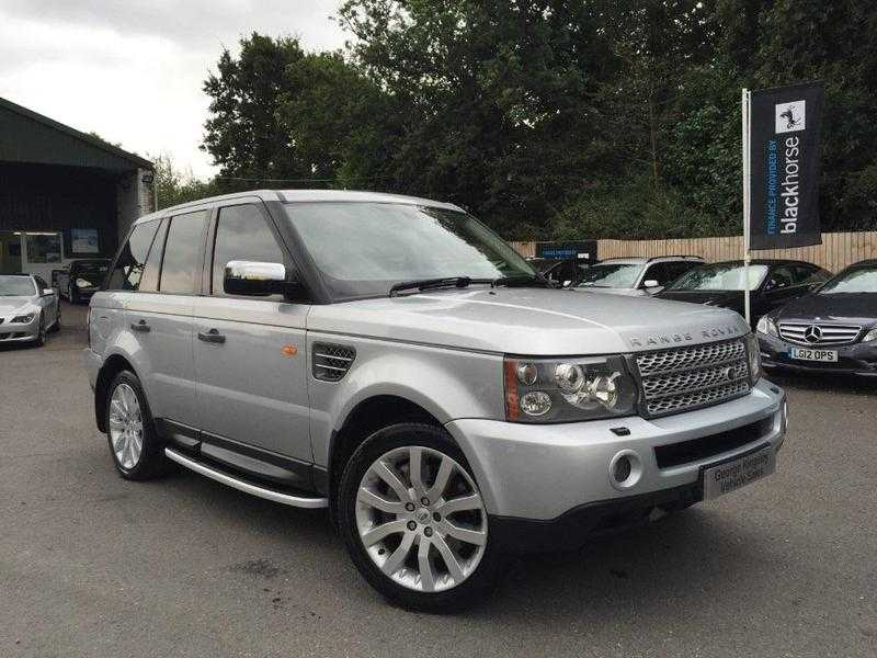 Land Rover Range Rover Sport 2007