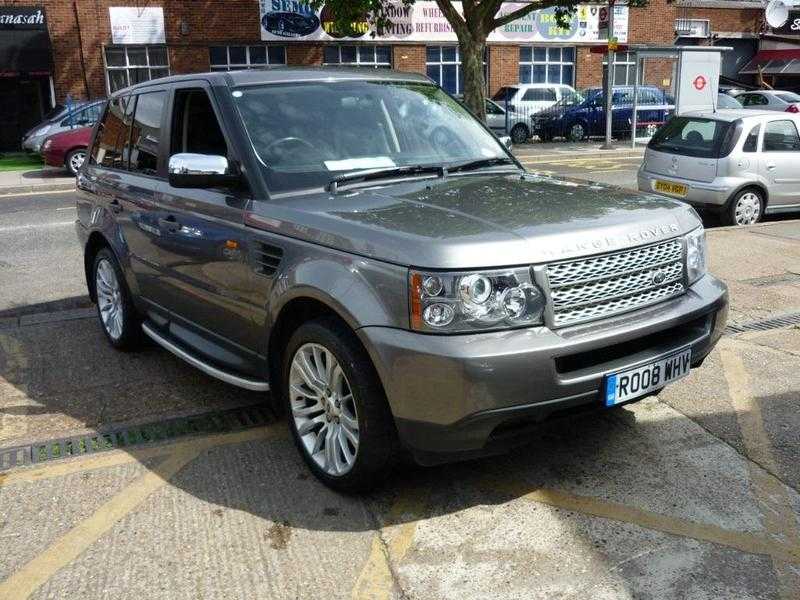 Land Rover Range Rover Sport 2008