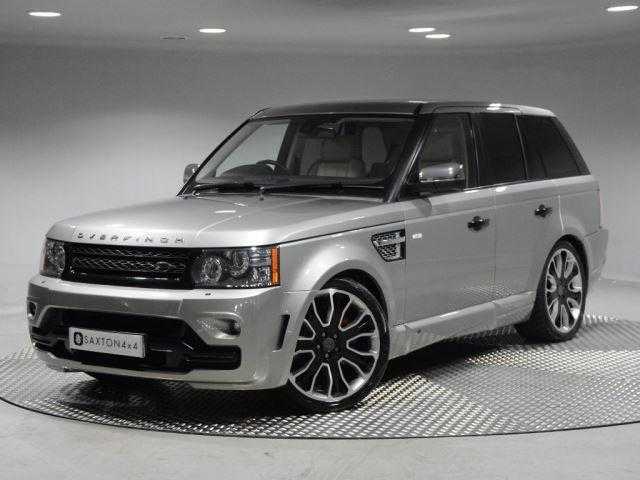 Land Rover Range Rover Sport 2009