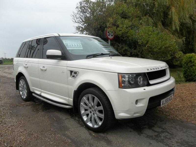 Land Rover Range Rover Sport 2009