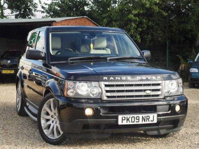 Land Rover Range Rover Sport 2009