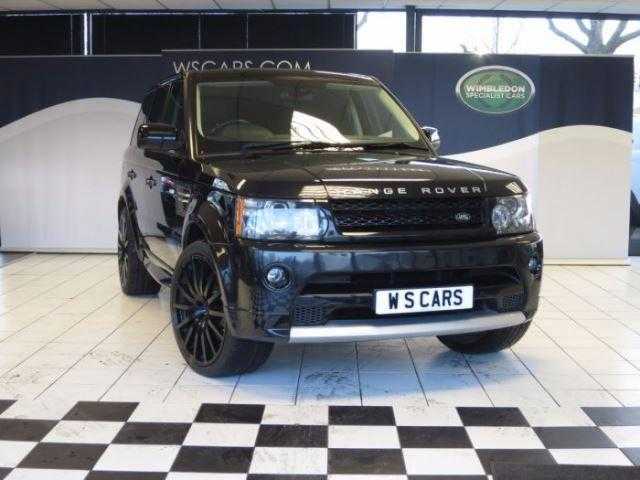 Land Rover Range Rover Sport 2009