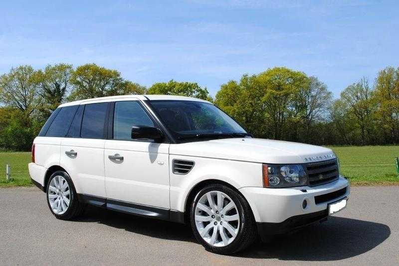 Land Rover Range Rover Sport 2009