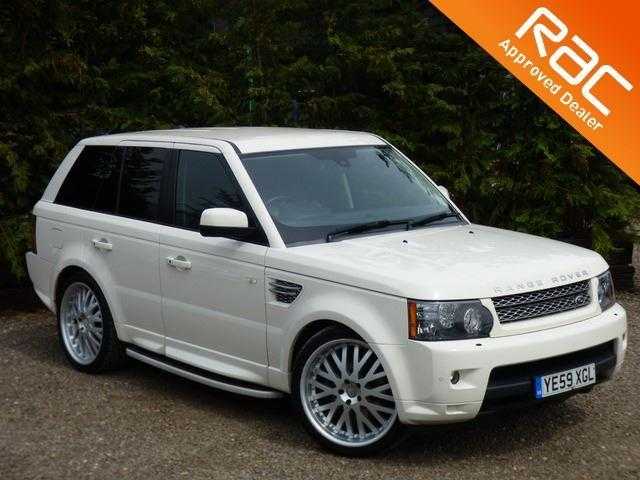 Land Rover Range Rover Sport 2009