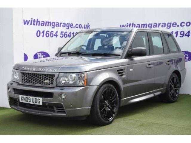 Land Rover Range Rover Sport 2009