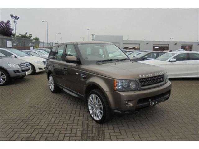 Land Rover Range Rover Sport 2009