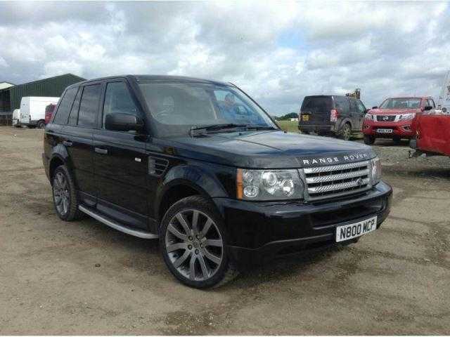 Land Rover Range Rover Sport 2009