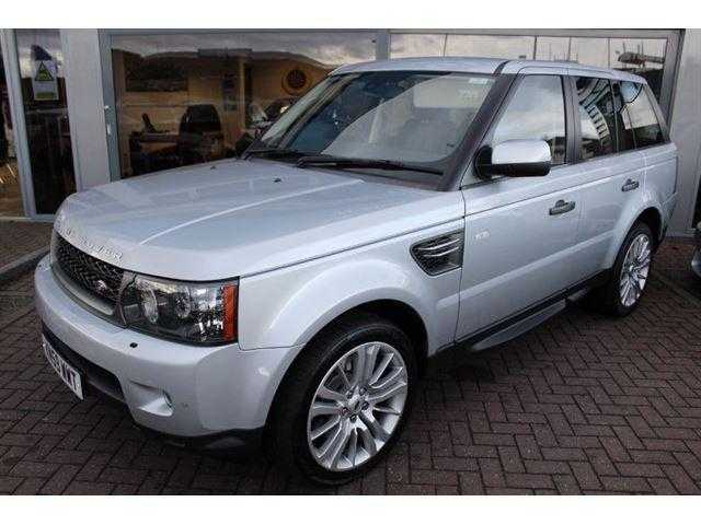 Land Rover Range Rover Sport 2009