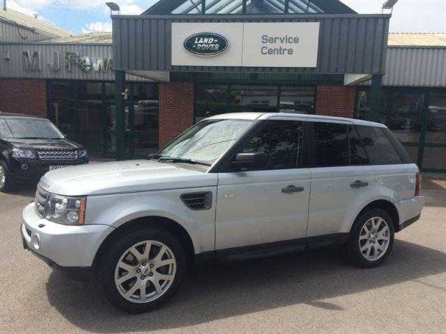 Land Rover Range Rover Sport 2009