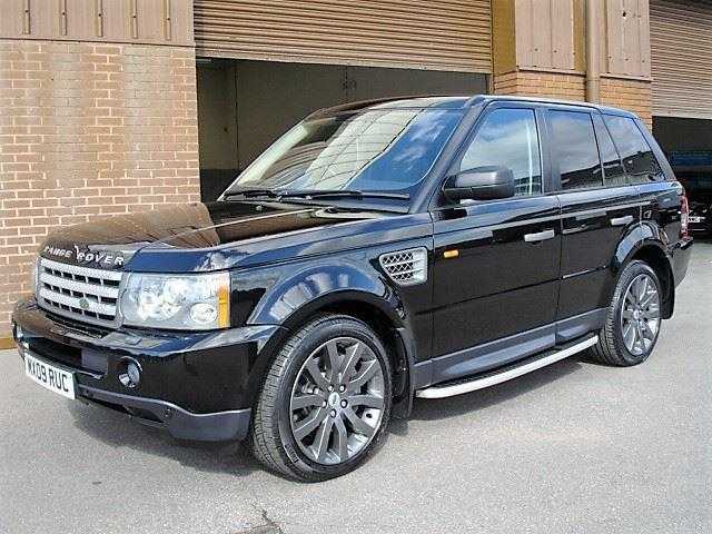 Land Rover Range Rover Sport 2009