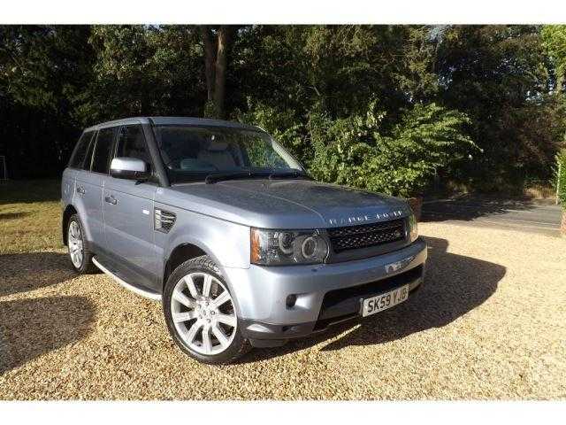 Land Rover Range Rover Sport 2009