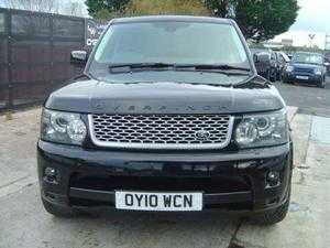 Land Rover Range Rover Sport 2010