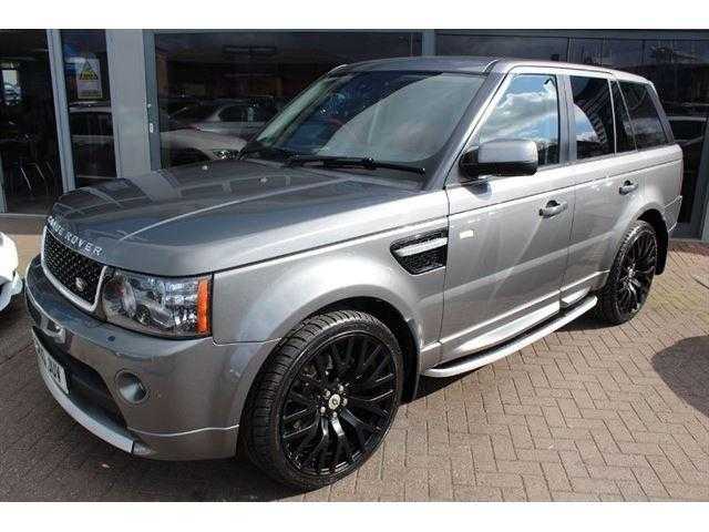 Land Rover Range Rover Sport 2010