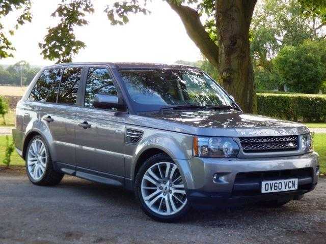 Land Rover Range Rover Sport 2010