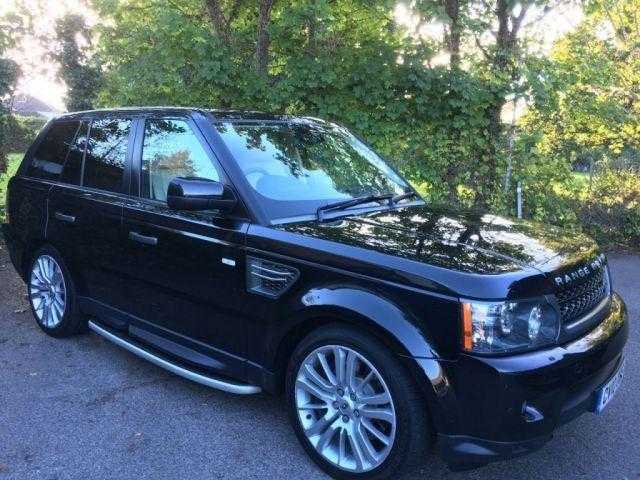 Land Rover Range Rover Sport 2010