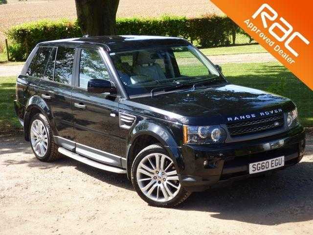 Land Rover Range Rover Sport 2010