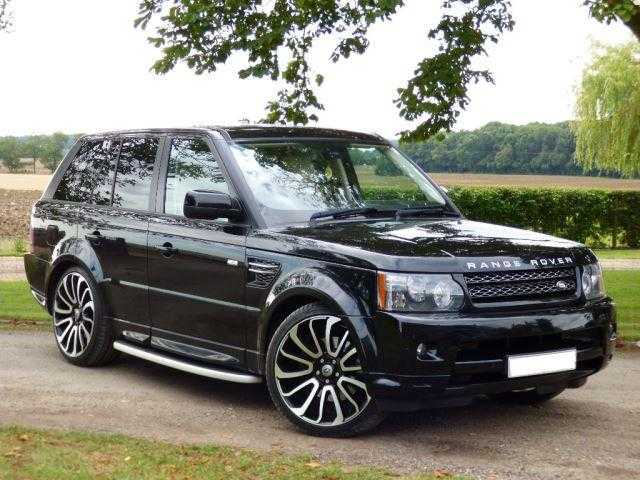 Land Rover Range Rover Sport 2010