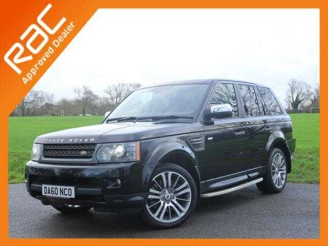 Land Rover Range Rover Sport 2010