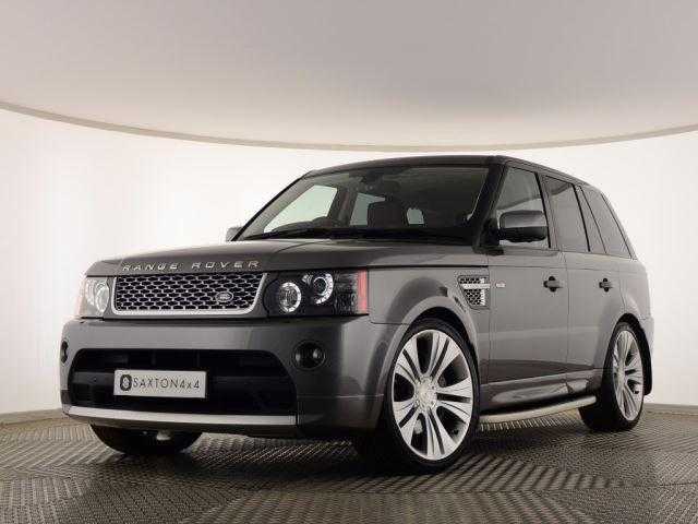 Land Rover Range Rover Sport 2010