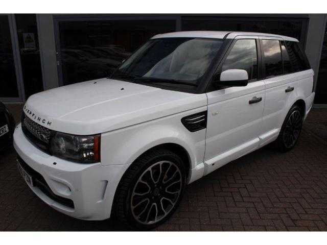 Land Rover Range Rover Sport 2010