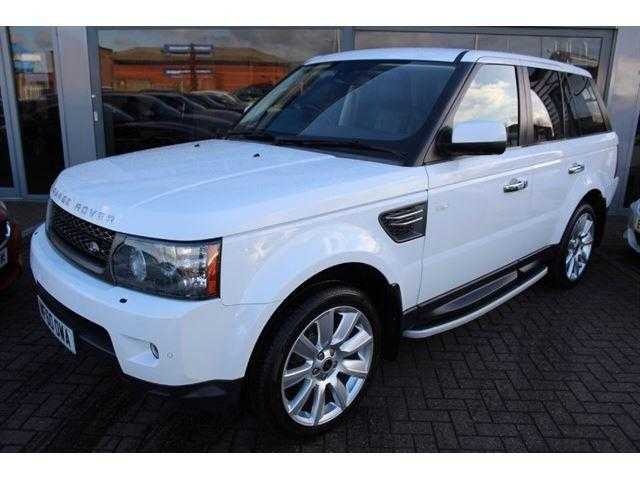 Land Rover Range Rover Sport 2010