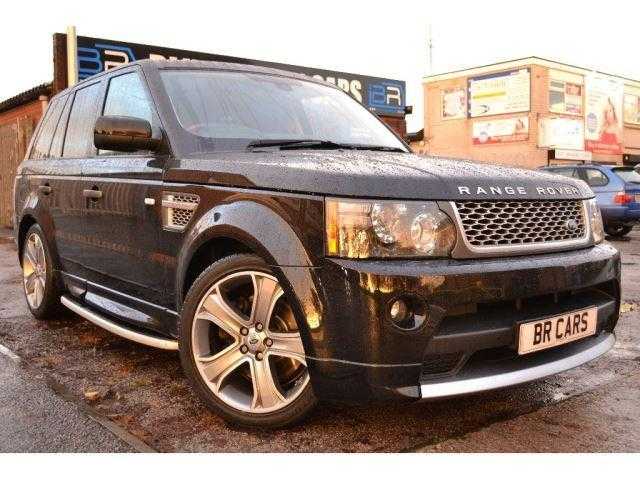 Land Rover Range Rover Sport 2010