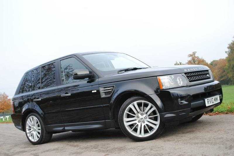 Land Rover Range Rover Sport 2010