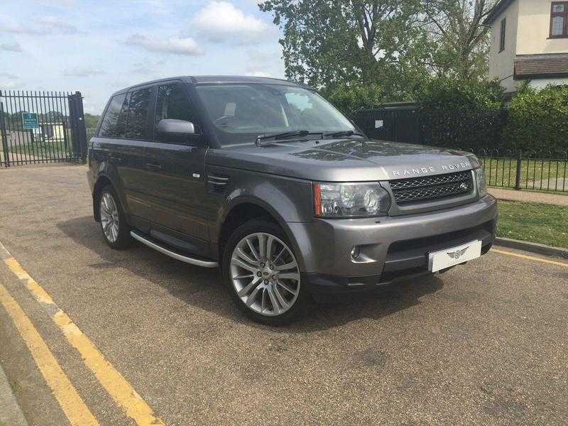 Land Rover Range Rover Sport 2010