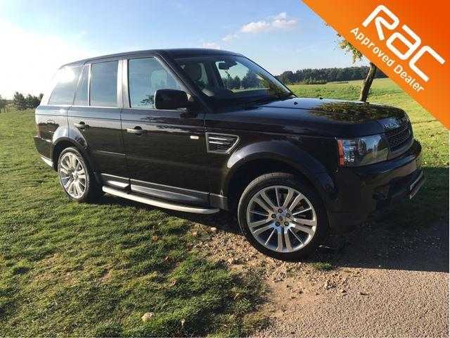 Land Rover Range Rover Sport 2010