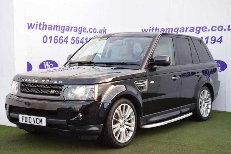 Land Rover Range Rover Sport 2010