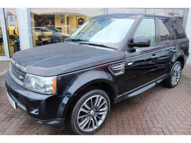 Land Rover Range Rover Sport 2010