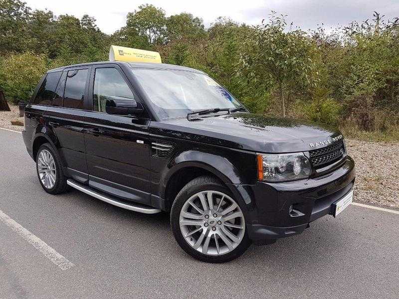 Land Rover Range Rover Sport 2010