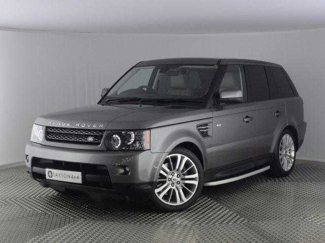 Land Rover Range Rover Sport 2010