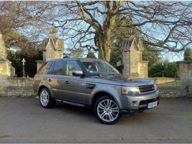 Land Rover Range Rover Sport 2010