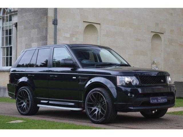 Land Rover Range Rover Sport 2011