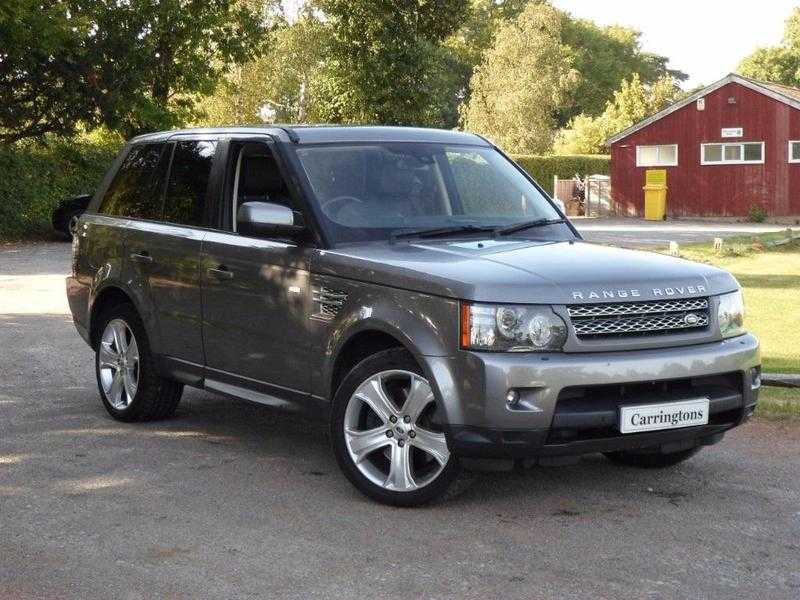 Land Rover Range Rover Sport 2011